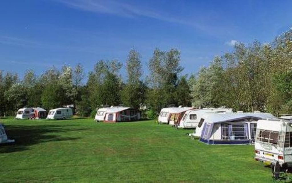 Gowerton Caravan Club Site