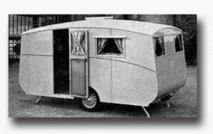 The Bailey Maestro was sold for just £200 in 1948