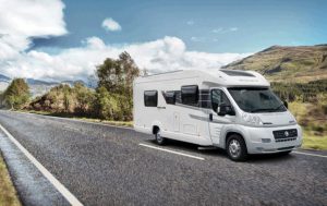 ITV is giving away a Swift Bolero motorhome which is available in seven different layouts