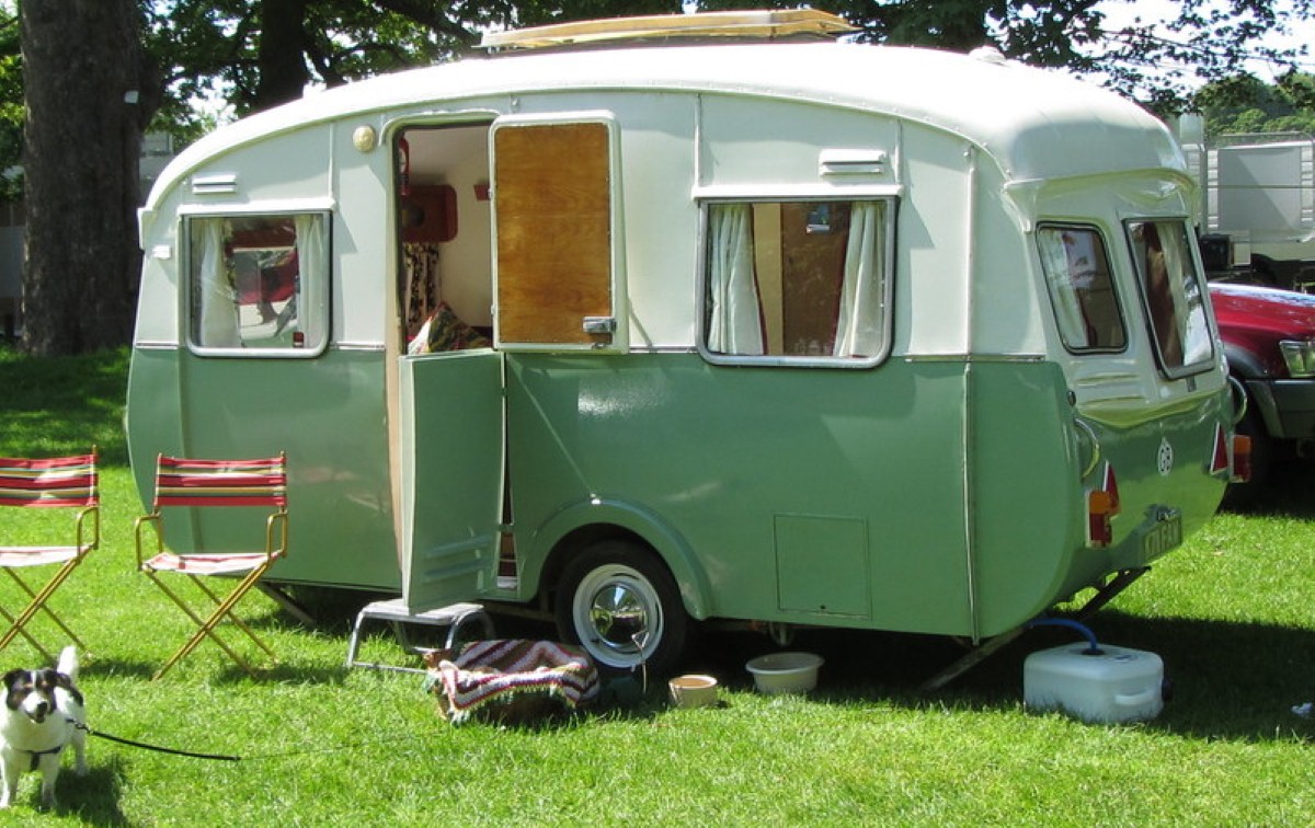 The newly restored Cheltenham Sable on its first outing