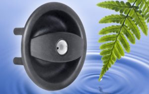 The new door lock offers added security for your motorhome