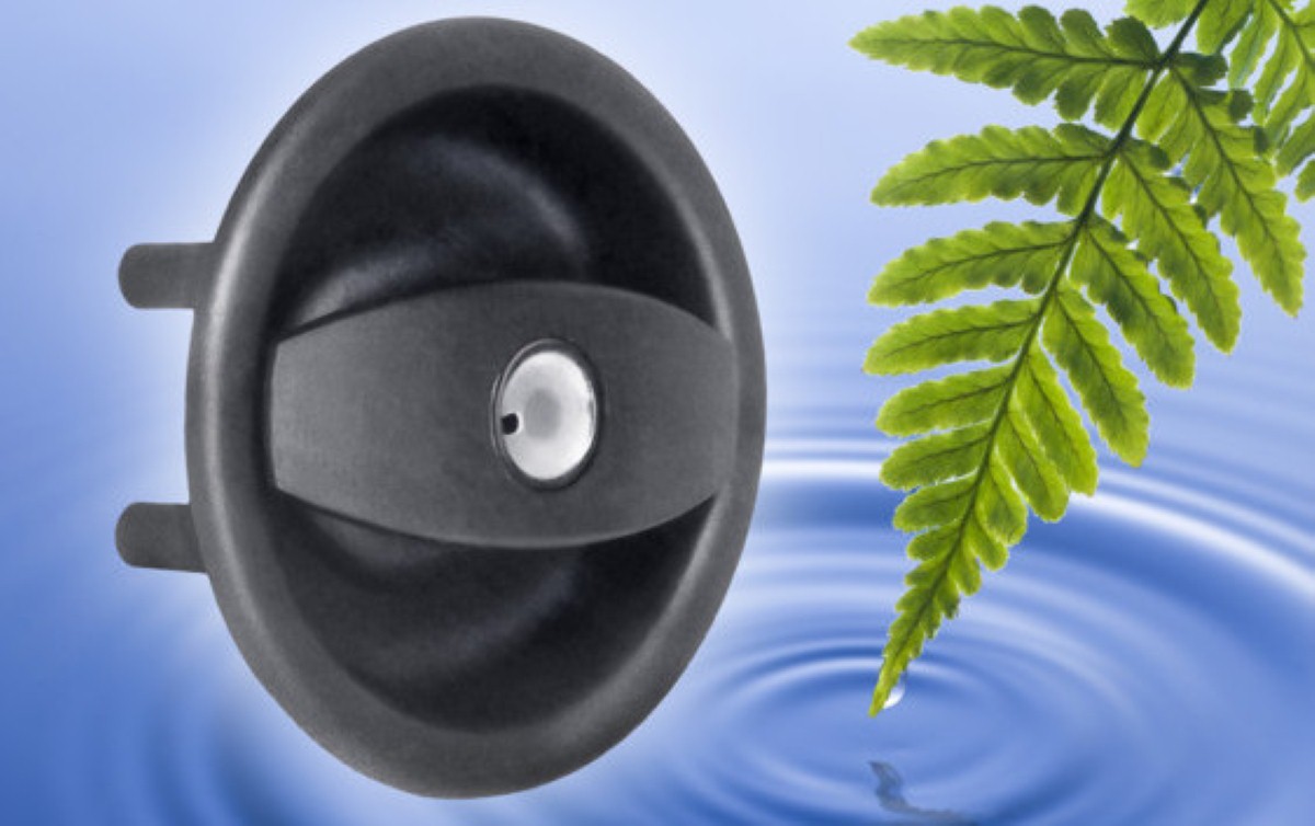 The new door lock offers added security for your motorhome