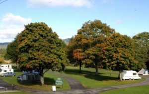 Camping in the Forest sites are based on Forestry Commission land