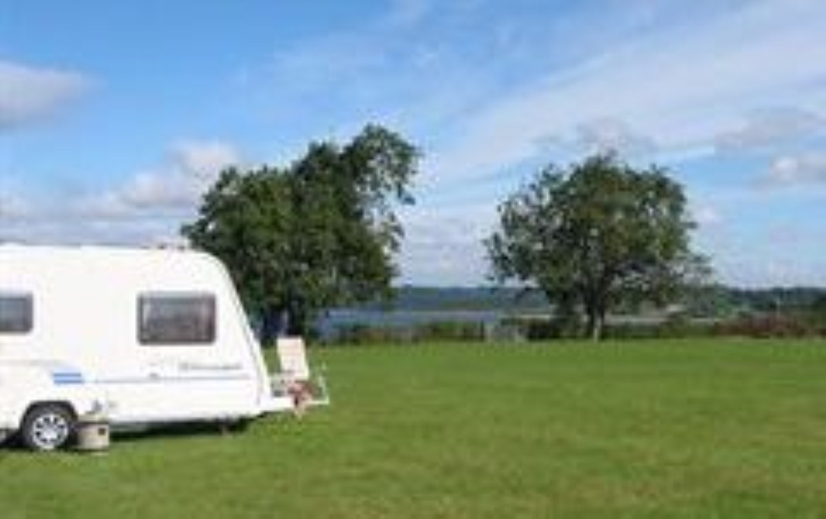 The site is situated near Rutland Water Resevoir