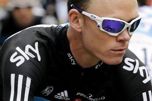 Team Sky has upset their Tour de France rivals by taking up too much space in hotel car parks