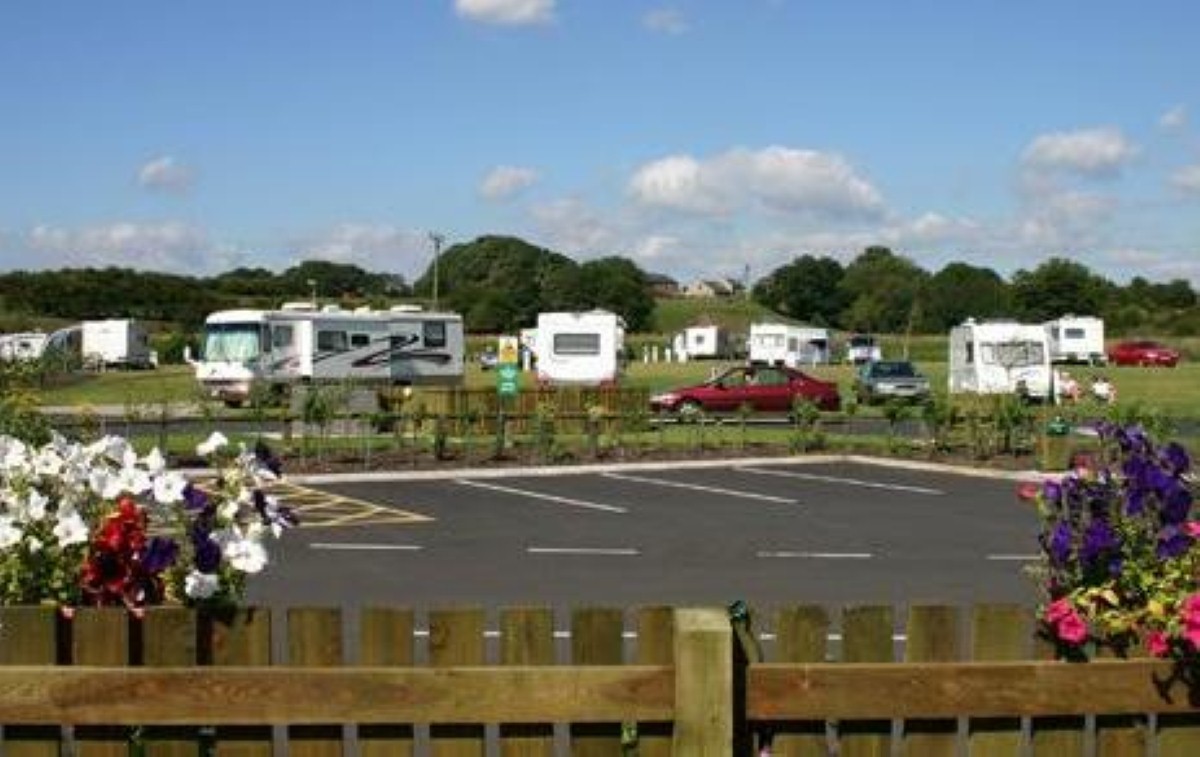 Burrs Country Park is within striking distance of Manchester