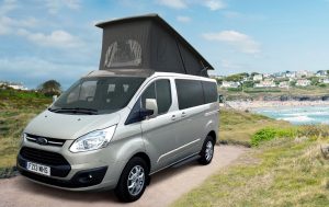 Wellhouse Leisure launched the Ford Tourneo 'Terrier' last year