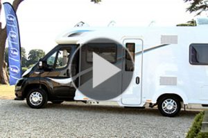 The Approach Autograph is the second motorhome range from Bailey