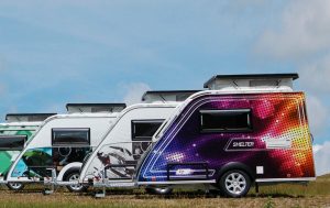 Kip Caravans is confident that the designs will be a popular option among caravanners
