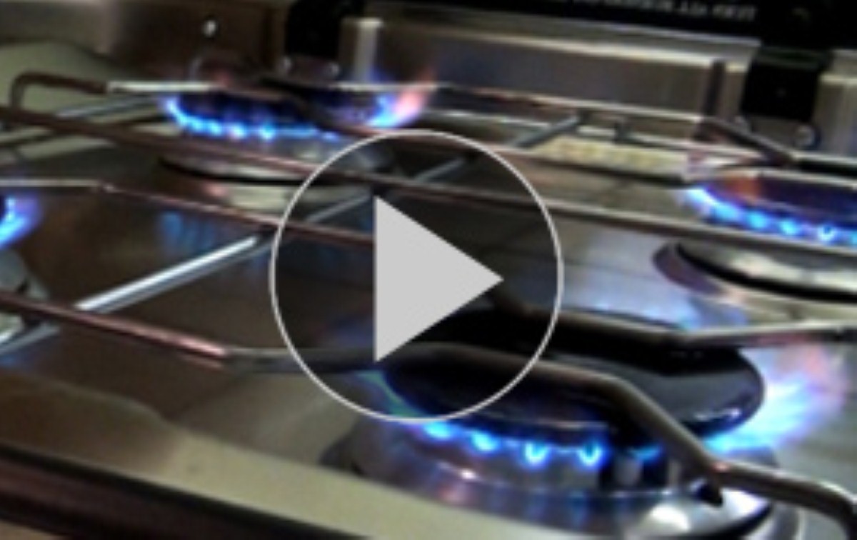 Your caravan gas system needs careful looking after