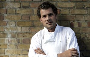The TV chef will be producing food that is easy to prepare in a caravan or motorhome.