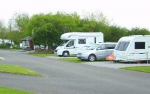 The extended opening times mean that people can enjoy the Christmas holidays in their caravan