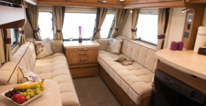 The new Affinity range will be viewable at the Elddis Factory Preview event