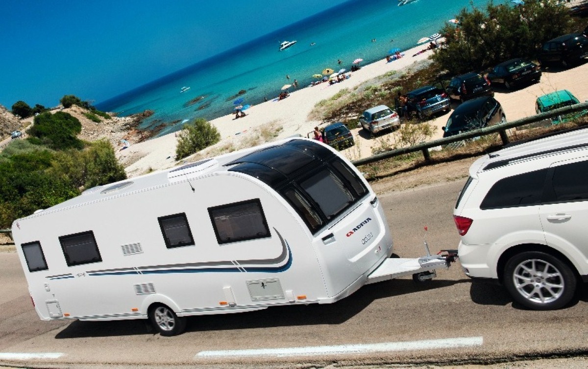 The new-look Adora features a panoramic opening sky-roof