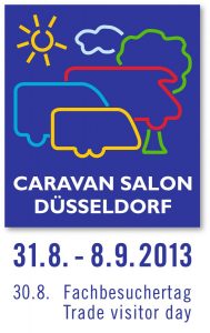 The event is billed as the number 1 caravan and motorhome show in Europe