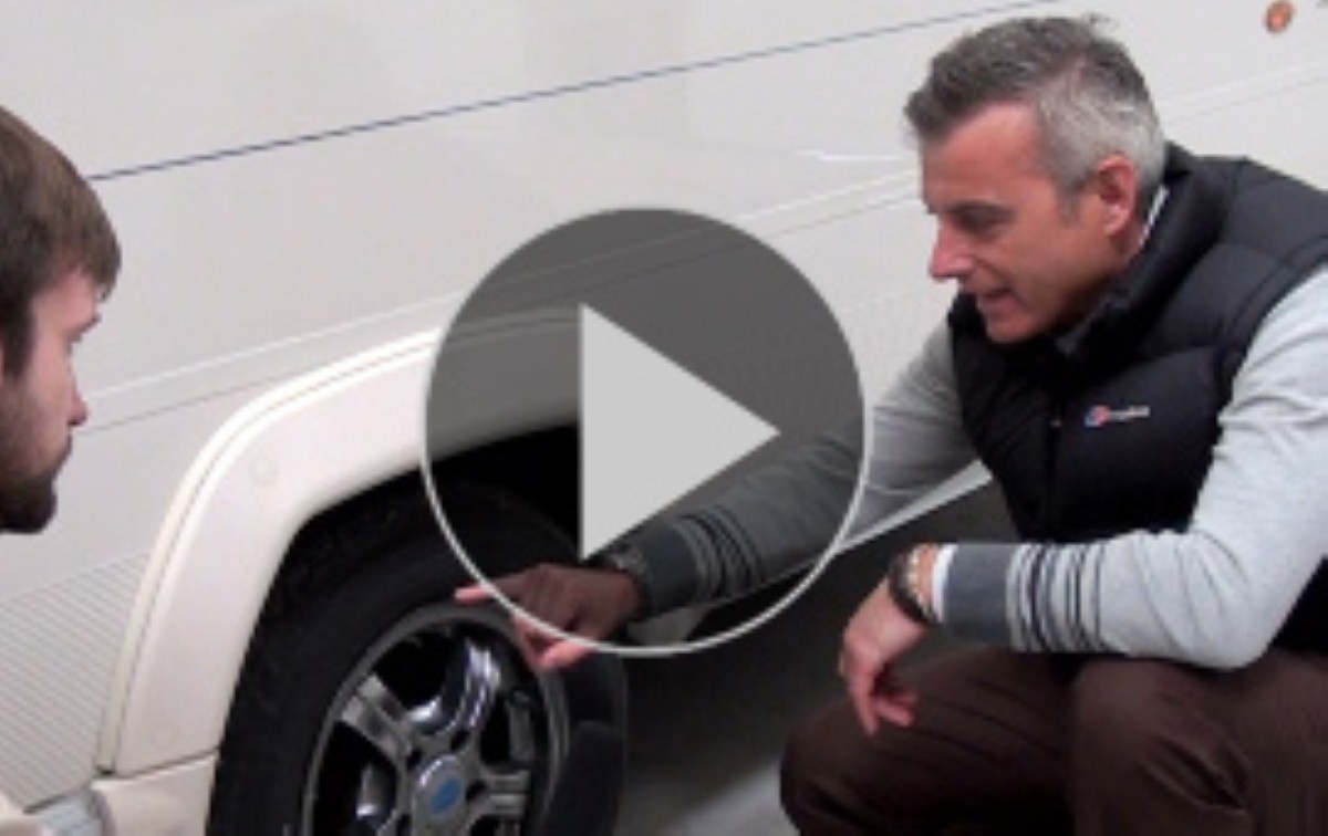 There are simple solutions that can prevent caravan problems from ruining a holiday.