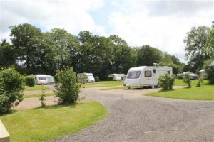 Long Acres is situated in the scenic Lincolnshire countryside