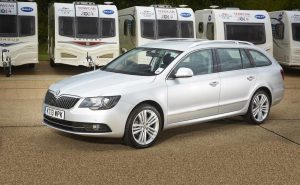 The Skoda Superb has now won the overall award on four separate occasions