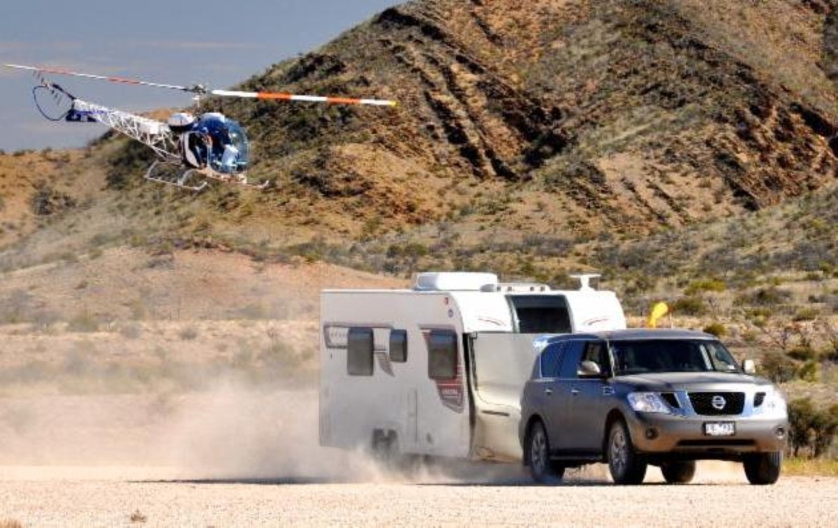 In 2015, Bailey completed a 6,000 km endurance challenge from the west to the east coast of Australia