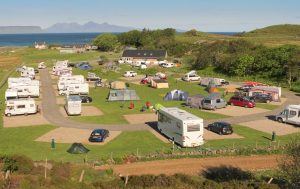 Sunnyside Croft has been honoured for its environmental efforts