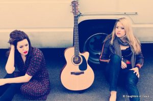 There is definitely enough room in that Elddis for a second guitar