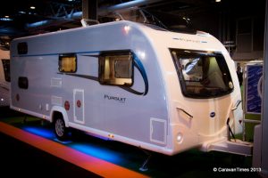 The Bailey Pursuit replaces the outgoing Olympus and Orion ranges