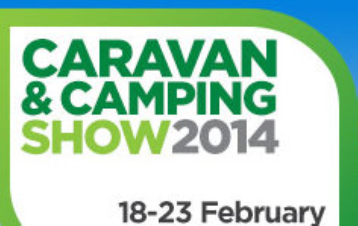 The Caravan and Camping Show is the highlight of the spring season