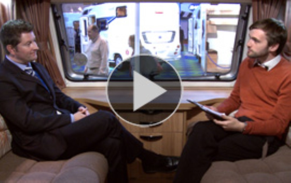 Bailey's Simon Howard has been explaining the design of the new Pursuit