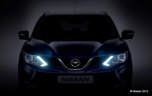 Is this the face of SUVs in 2014?