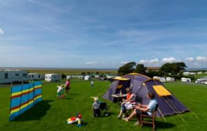 Bay View is part of the Holgates caravan park chain