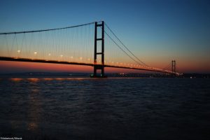 The Humber Bridge is the most iconic symbol of Hull