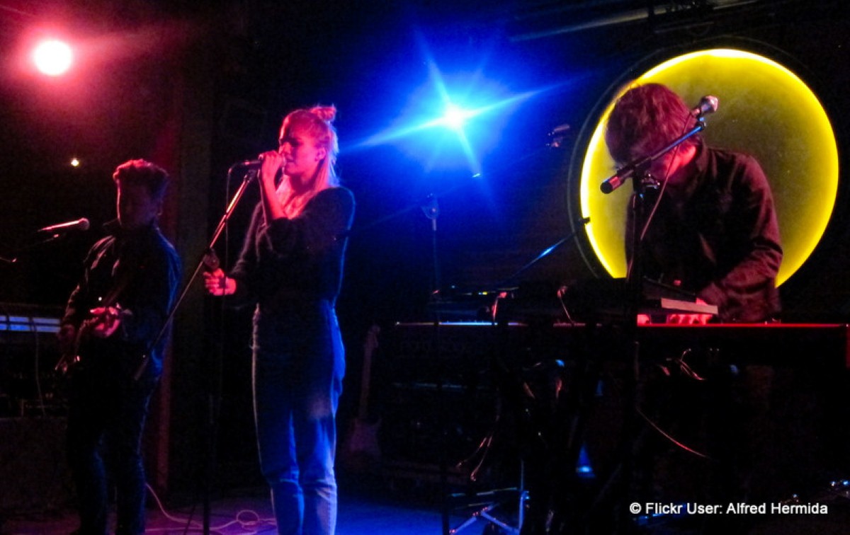 London Grammar have been one of the standout bands of 2013