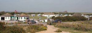 Normans Bay Caravan Park is popular among holiday goers in East Sussex