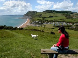 Dorset can be an ideal spot for caravan holidays