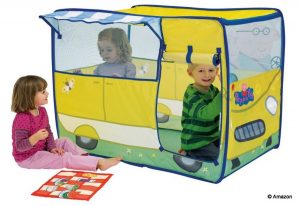 Can you think of a better way to get your kids into caravanning?