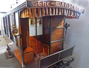 The Wanderer celebrates 130 years since its first tour ( and a well-earned rest!)