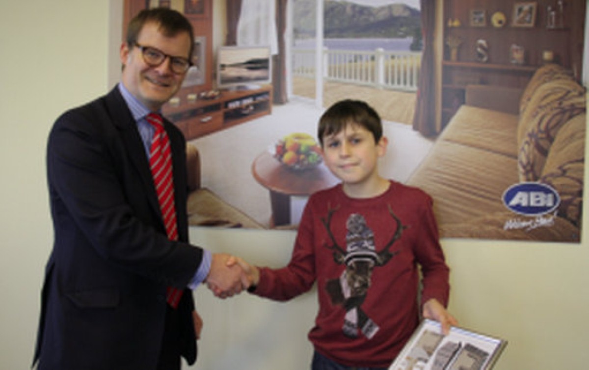 Jason (right) said it was `definitely one of the best days of my life`