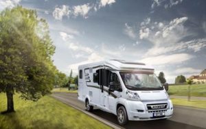 Hymer is one of the biggest motorhome names in Germany