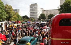 There was plenty to see and do last time the Hemingways got to the capital