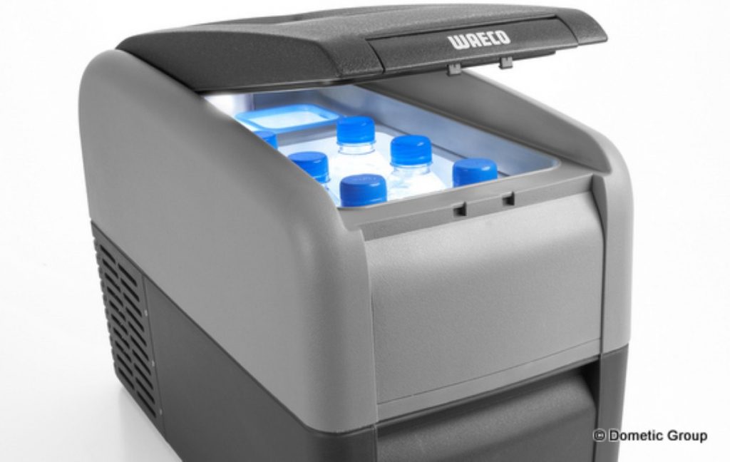 Dometic launches new Waeco portable fridgefreezer