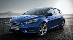 The new Ford Focus is much more than just a pretty face