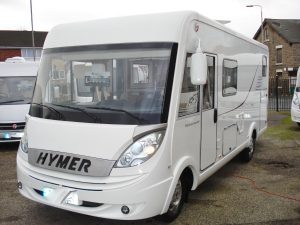 The Hymer B514