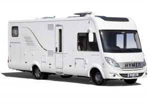 Hymer Starline B 680