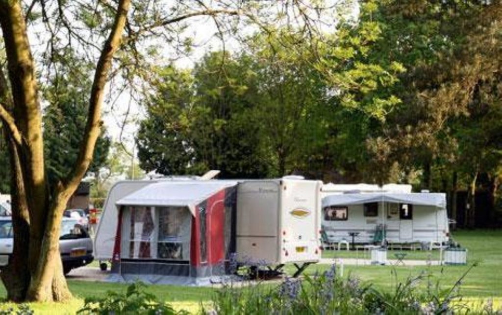 MoretoninMarsh Caravan Club site to open early after upgrade work