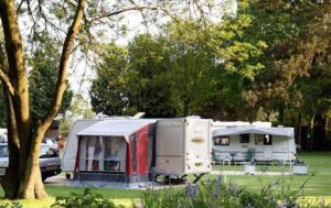 Moreton-In-Marsh won the CaravanTimes Park of the Year in 2011