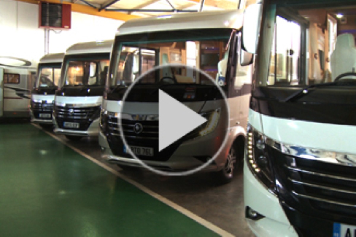 Niesmann+Bischoff is exclusively imported into the UK by Travelworld