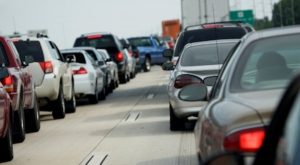 Heavy traffic expected throughout most of the country for the Bank holiday weekend