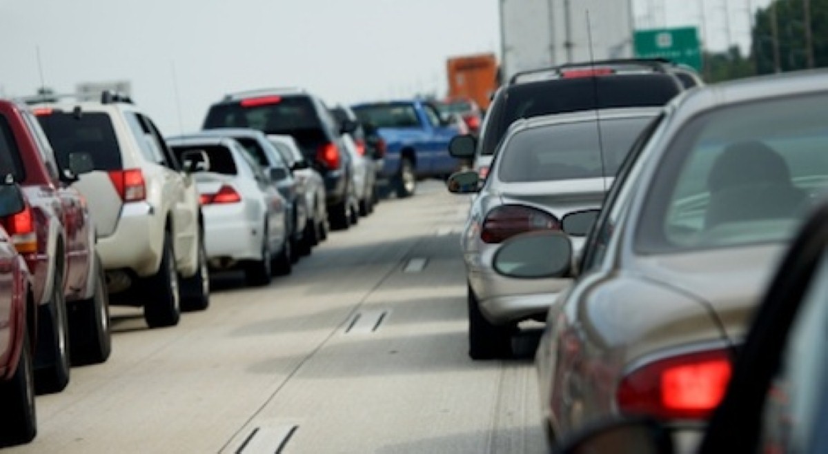 Heavy traffic expected throughout most of the country for the Bank holiday weekend