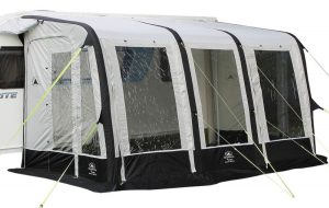 This competitions prize is an award-winning pole-free awning