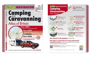 The new atlas has an RRP of £19.99